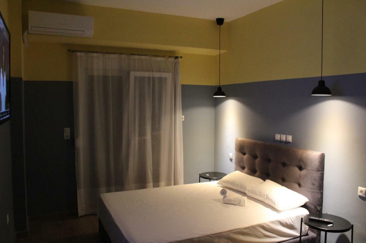 La Station Secreta Apartment Athens Exterior photo