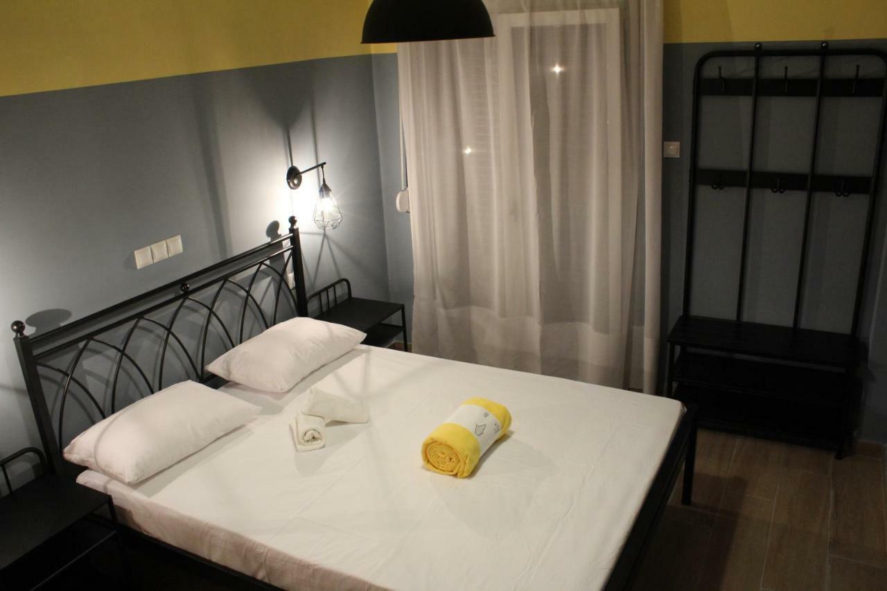 La Station Secreta Apartment Athens Exterior photo